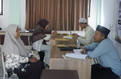 Wawancara Calon Dosen