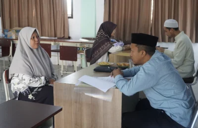Wawancara Calon Dosen