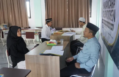 Wawancara Calon Dosen