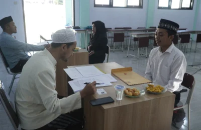 Wawancara Calon Dosen