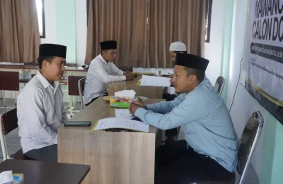 Wawancara Calon Dosen