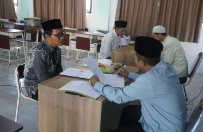 Wawancara Calon Dosen