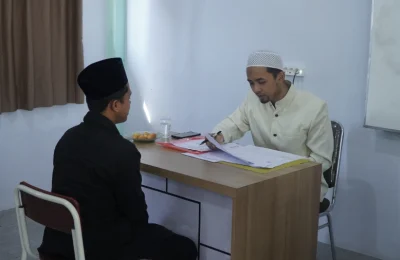 Wawancara Calon Dosen