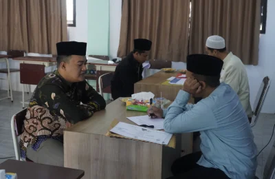 Wawancara Calon Dosen