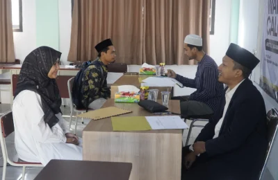Wawancara Calon Dosen
