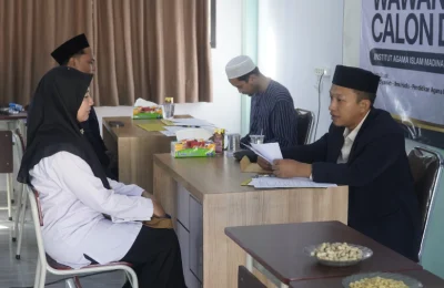 Wawancara Calon Dosen