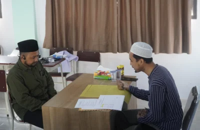 Wawancara Calon Dosen