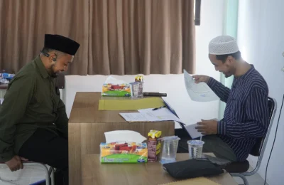 Wawancara Calon Dosen