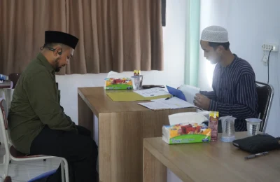 Wawancara Calon Dosen