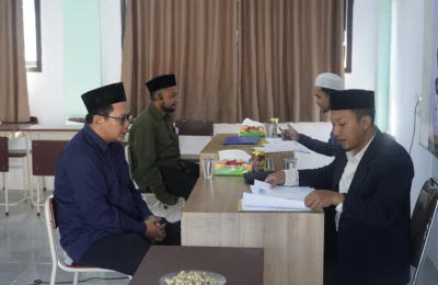 Wawancara Calon Dosen