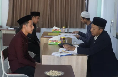 Wawancara Calon Dosen