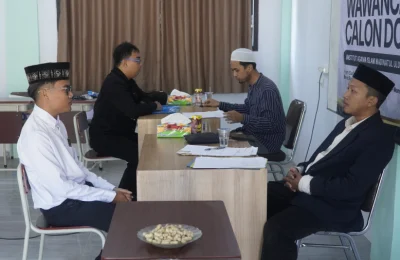 Wawancara Calon Dosen