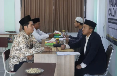 Wawancara Calon Dosen