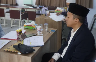 Wawancara Calon Dosen