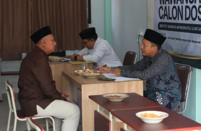 Wawancara Calon Dosen