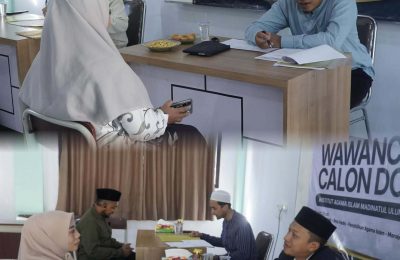 Wawancara Calon Dosen