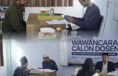 Wawancara Calon Dosen