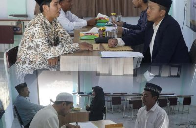 Wawancara Calon Dosen